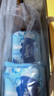 舒洁（Kleenex）湿厕纸40抽*10包家庭装厕纸湿厕纸纯水洁厕湿巾湿纸巾厕纸 实拍图