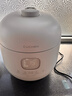 酷晨（CUCHEN）电饭煲韩国原装进口3升3-4人聪明煲小电饭锅不粘锅IH加热多功能1.9倍智能双压力TWK0640 实拍图