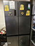 容声465升十字双开四开门电冰箱家用一级能效风冷无霜变频节能超薄大容量 BCD-465WD18FP家电国家补贴 实拍图