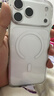 倍思【送手机膜|冰透磁吸|高透不发黄】适用iphone17promax手机壳苹果17promax保护套全包磁吸透明防摔 实拍图