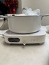 东芝（TOSHIBA）小雅电磁炉家用大功率火锅汤锅 全自动节能小型灶低温烹饪一键定时 IC-21SSC    实拍图