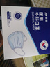 振德一次性医用外科口罩独立包装成人儿童口罩防粉尘雾霾口罩 100只 实拍图