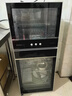 康宝（Canbo）消毒柜家用立式大容量高温碗筷不锈钢餐具小型母婴儿奶瓶双门115L五层碗柜【政府补贴】XDZ100-D1 实拍图