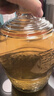 绍山鉴水绍兴本色黄酒二十年陈冬酿1.5L干型无添加无焦糖色花雕酒 实拍图