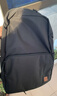 京东京造轻量小背包10L升级版2.0 双肩男女学生书包运动旅行 炭黑 实拍图