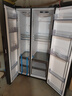 海尔（Haier）盛宴630L对开门冰箱干湿分储一级能效风冷变频超大容量灰色BCD-630WGHSS95SMU1国家补贴 实拍图