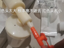怡辉（YIHUI）吸痰器家用老人不伤喉咙成人儿童医用手动吸痰器+12根F16号吸痰管 实拍图