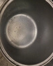 美的（Midea） 微压电饭煲 精铸发热盘大容量简单易控 黑晶内胆家用迷你小电饭锅 1-2-3-5-8人家用商用年货好物 4升款 4L 2-6人用 实拍图