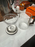 泥也茶杯玻璃泡绿茶杯茶水分离杯耐热加厚带过滤男士办公个人专用高端 实拍图