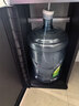 奥克斯（AUX） 饮水机下置式家用立式温热型快速加热下置水桶饮水器 重磅丨新品加高加大 制热型 实拍图