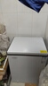 新飞141L单温家用冰箱冷柜冰柜一级节能省电宽幅变温BC/BD-141HJ1EW 国家补贴 实拍图