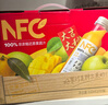 农夫山泉100%纯果汁NFC芒果混合汁300ml*10瓶 整箱饮料年货礼盒 实拍图