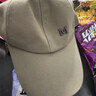 棒球帽鸭舌帽帽子户外太阳帽遮阳休闲男士防晒加长夏季 M标卡其 均码 56 实拍图