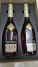 人头马（Remy Martin）洋酒 CLUB优质香槟区干邑白兰地 500ml*2瓶  双支装 新年送礼 实拍图