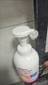 贝亲（Pigeon）洗发水沐浴露 含桃叶精华 洗发沐浴二合一  500ml*2 实拍图