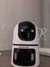 纽曼无线家用智能AI摄像头高清监控器360度无死角带夜视全景语音手机远程旋转可对话室内外家庭云台 实拍图