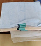新亚 儿童毛巾竹纤维小毛巾4条装吸水抗菌洗脸毛巾手帕25×50cm48g/条 实拍图