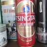 青岛啤酒（TsingTao）经典1L*6  马口铁桶啤 年货送礼 实拍图