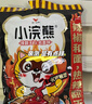 统一小浣熊 招牌香辣蟹味干脆面 35g*30包 整箱装儿时美食干脆面 实拍图