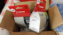 佳能原装佳能canon 墨盒黑色彩色 适用于mp288 mp236 mp259 ip2780打印机墨水盒 815XL黑+816XL彩大容量套装 实拍图