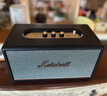 Marshall（马歇尔）STANMORE III 音箱3代无线蓝牙摇滚家用重低音生日新年礼物电脑音响 黑色 实拍图