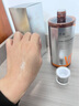 透真vc爽肤水抗皱紧致补水保湿敷水男女士提亮去黄精华护肤水新年礼物 实拍图