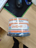 联想（Lenovo）DVD+R 光盘/刻录盘 16速4.7GB 办公系列 桶装50片 空白光盘 实拍图
