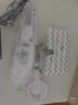 鲨客蒸汽拖把家用厨房蒸汽清洁机拖地洗地机助手 高温蒸汽除菌电动手持洗地机吸尘器伴侣 标准版 实拍图