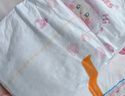 好奇（Huggies）铂金装小桃裤纸尿裤NB84片(5kg以下)尿不湿【透爽散热】 实拍图