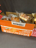 比比赞（BIBIZAN）黄油红豆面包300g早餐面包蛋糕点心休闲零食品办公室下午茶 实拍图