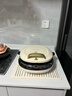九阳（Joyoung）电饼铛三明治机早餐机36mm深烤盘0氟钛瓷超耐磨少油煎烤机大火力烙饼锅GK565Pro 实拍图