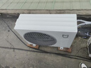 小米 空调 米家 巨省电双排款 1.5匹一级能效 内外机双排铜管 空调挂机35GW-PG15/N1A1 整机十年质保 实拍图