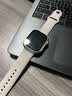 Apple 苹果 Watch S10/9/8/SE2/SE3  二手智能手表 GPS运动版/蜂窝版 S8 GPS版 星光色 95新 44/45/46MM 实拍图
