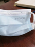 史迪克（SHIDICO）3D立体口罩独立包装成人防护一次性口罩时尚高颜值藏蓝30枚/盒  实拍图