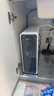 海尔（Haier）净水器鲜活水pro+1200G6年进口反渗透RO膜过滤膜触控龙头双出水厨房专用台下净饮机母婴直饮R883 实拍图