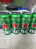 喜力经典啤酒500ml*12听整箱装  喜力啤酒Heineken新年送礼 实拍图