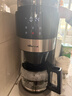 小熊（Bear）全自动咖啡机 美式家用研磨一体机 豆粉两用保温咖啡壶 KFJ-H15Y8 新年礼物 实拍图