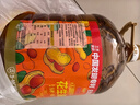 金龙鱼 食用油【保真花生油】物理压榨 压榨一级花生油6.18L 实拍图