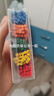 时光学小学数学教具一二年级标准款12件套一站式备齐小学生计数器七巧板钟表同步课堂学具儿童六一礼物 实拍图