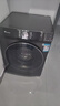 小天鹅（LittleSwan）滚筒洗衣机 水魔方家用大容量全自动洗脱/洗烘一体烘干冷水洗变频除菌超薄纯平全嵌 智投 家电补贴 【12公斤618P】AI智投+全时巡航除菌 单洗 实拍图