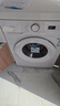 美的（Midea）滚筒洗衣机全自动 8公斤家用超薄 小型租房用 巴氏除菌 MG80V01JPY 以旧换新 国家补贴 京东自营 实拍图