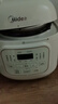 美的（Midea）【京东自营】官方电压力锅高压1.8L小型2-3人电饭煲 全自动智能预约开盖火锅煮小米电饭锅MY-E220 实拍图