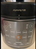 九阳电压力锅0涂层6L升大容量家用高压锅电饭煲双胆压力煲智能炖肉汤多功能预约2-10人用叠胆易收纳 【0涂层钢釜+铜匠厚釜】60C95- 6L 实拍图