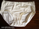 浪莎女士内裤女7条装纯棉10A抗菌裆中腰无痕简约少女内裤三角裤头 实拍图