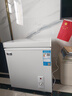 志高（CHIGO）小冰柜家用冷冻小型一级节能省电迷你卧式冷藏保鲜储母乳冷柜 【一级能效 万人推荐】 58L 单温单门 实拍图