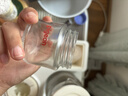 贝亲（Pigeon）【新生儿第一个奶瓶】玻璃奶瓶宽口径奶瓶80ml SS号奶嘴 0月+ 实拍图