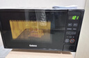格兰仕（Galanz）一级能效变频家用微波炉20L平板易清洁一键解冻简易操作DB1 实拍图
