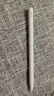 HUAWEI M-Pencil （第三代）平板创作笔 华为手写笔 星闪技术超低时延 雪域白  实拍图