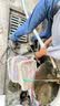 臣源潜水泵220V家用不锈钢污水泵排污泵自动带浮球农用抽水泵农田灌溉 实拍图