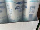 百事可乐纯水乐AQUAFINA无糖0脂0卡苏打气泡水汽水饮料330ml *12听 随机发 实拍图